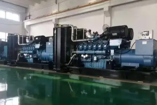 成都康明斯柴油发电机冷却系统维修指南